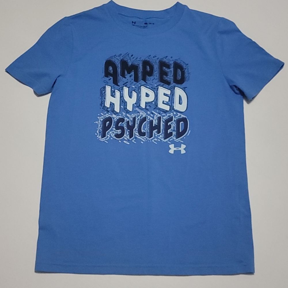 Boys Under Armour Shirt